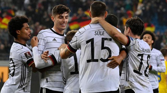 开云体育-4年后又见4连胜，但德国队和弗利克还要交更多功课