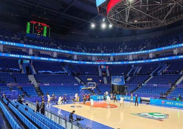 开云体育-难办！四川男篮欠银行6.58亿无力偿还，质押所有股权给球员发工资