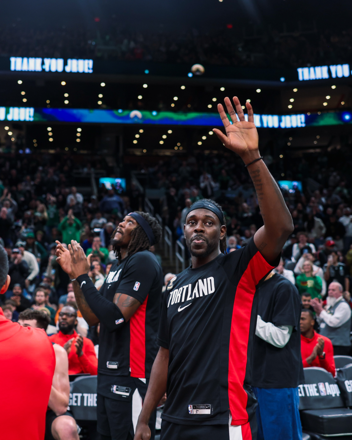 云开体育官网入口-布朗20分8篮板5助凯尔特人送开拓者连败，霍勒迪14分杨瀚森无出场